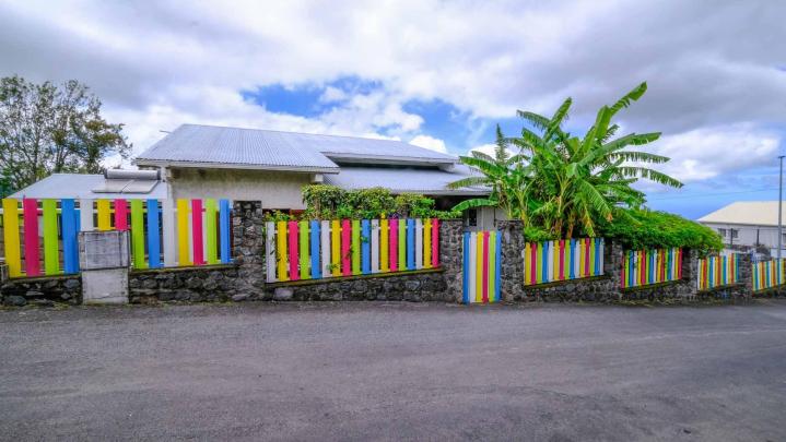 Accueil périscolaire Le Tampon