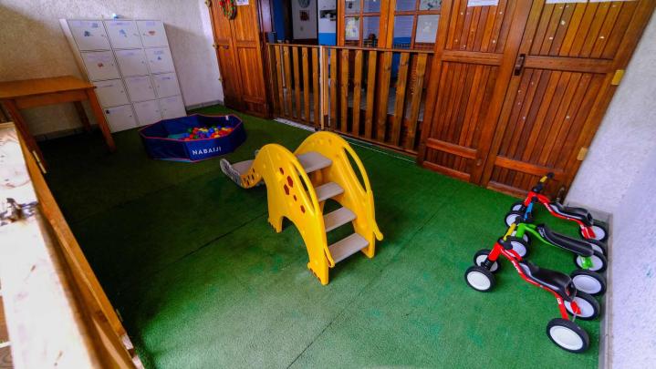 Accueil périscolaire Le Tampon