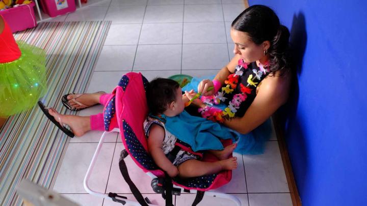 Structure d’accueil périscolaire Le Tampon
