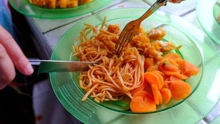 Accueil périscolaire Le Tampon