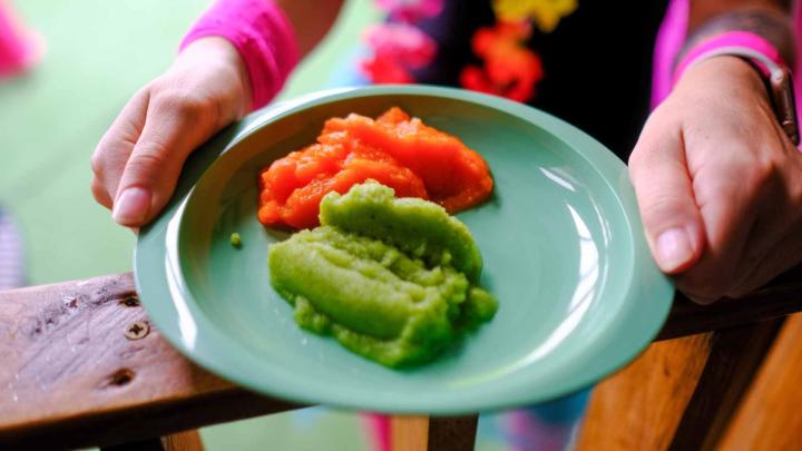 Crèche  réputée Le Tamon 