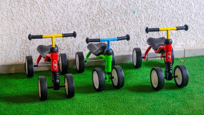 Service de garderie  Le Tampon