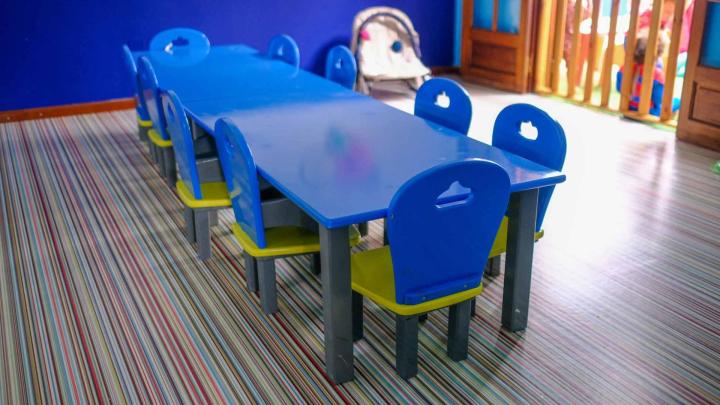 Accueil périscolaire Le Tampon