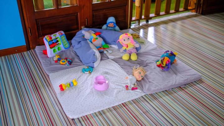 Garde d'enfants  Le Tampon