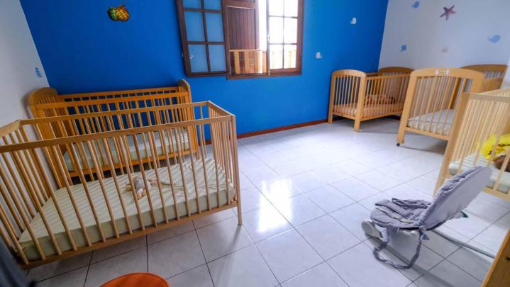 Crèche réputée Le Tamon 