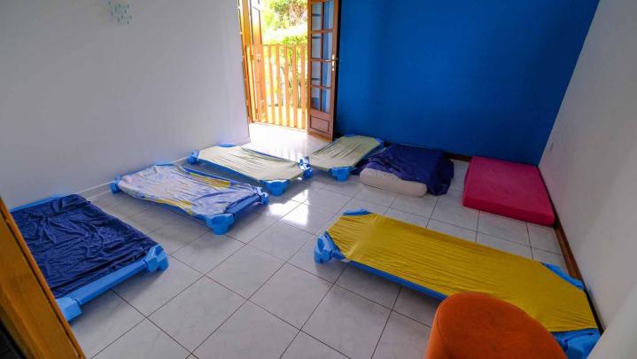 Accueil périscolaire Le Tampon