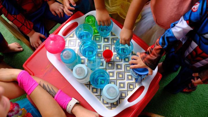 Accueil périscolaire Le Tampon