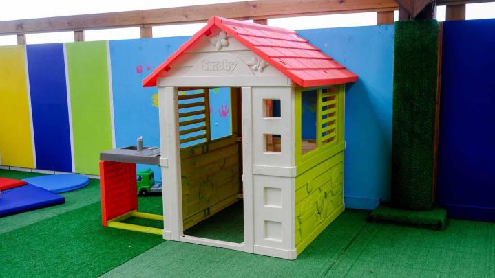 Garde d'enfants  Le Tampon