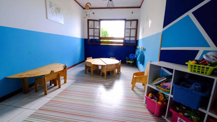 Structure d’accueil périscolaire Le Tampon