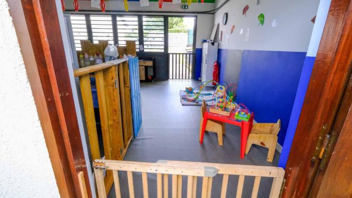 Garde d'enfants  Le Tampon