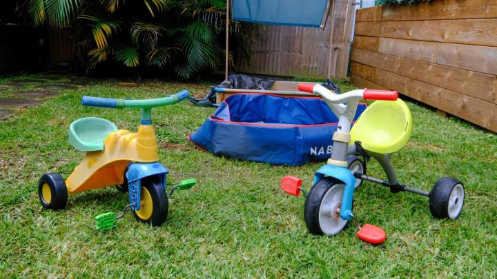 Service de garderie  Le Tampon