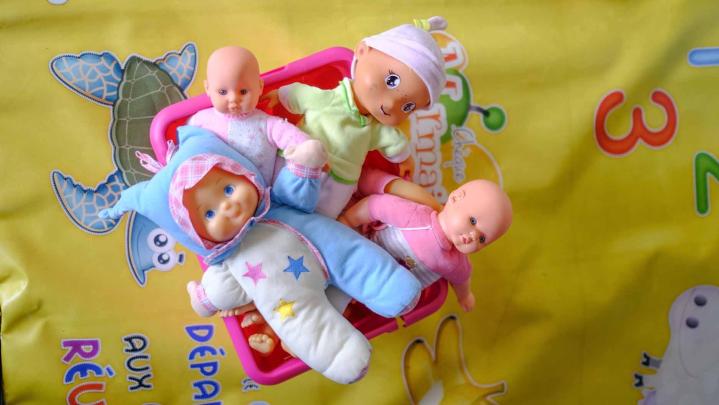 Garde d'enfants  Le Tampon