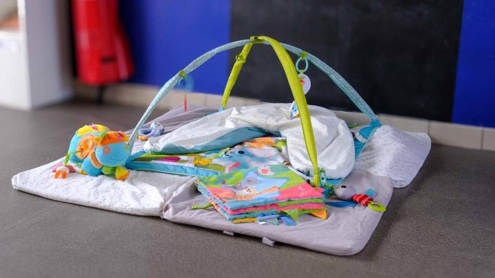 Accueil périscolaire Le Tampon